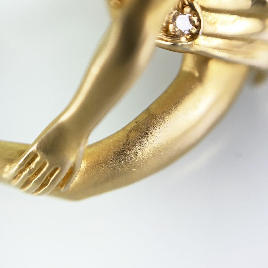 カレライカレラ リング