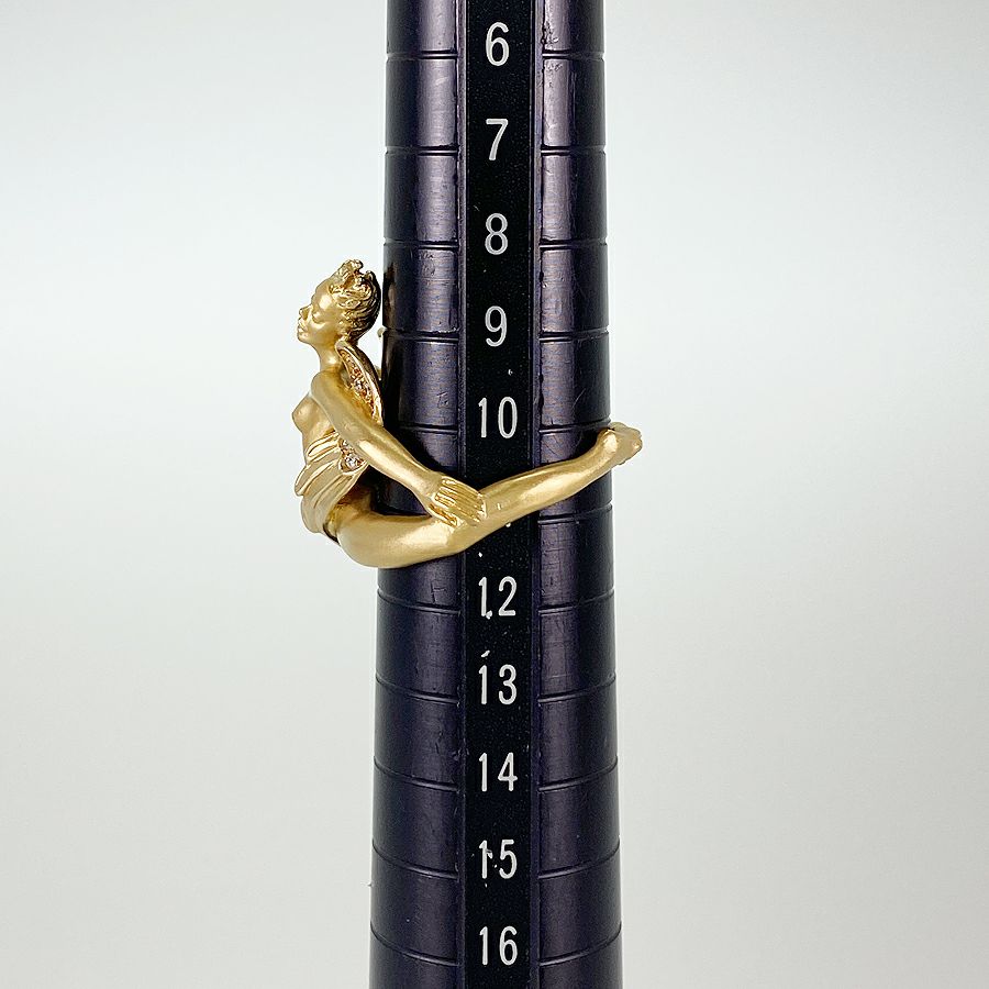 カレライカレラ リング