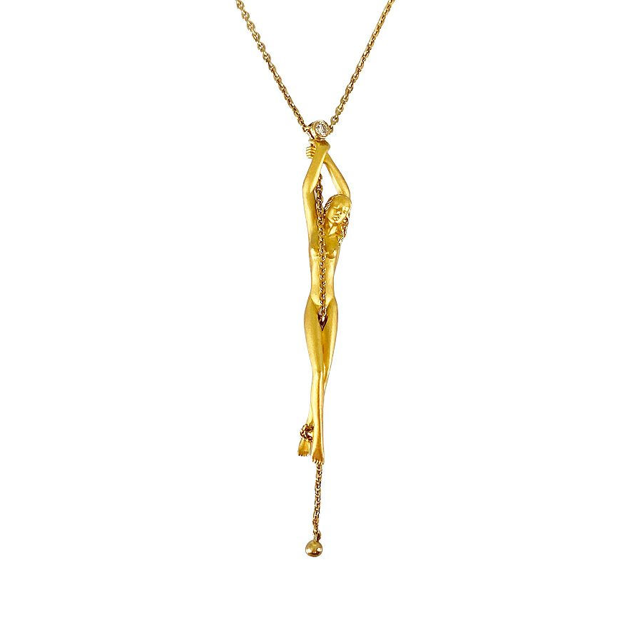 カレライカレラ ネックレス