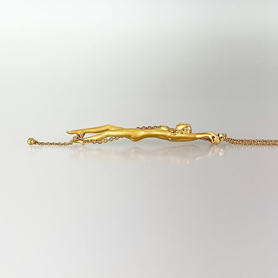 カレライカレラ ネックレス