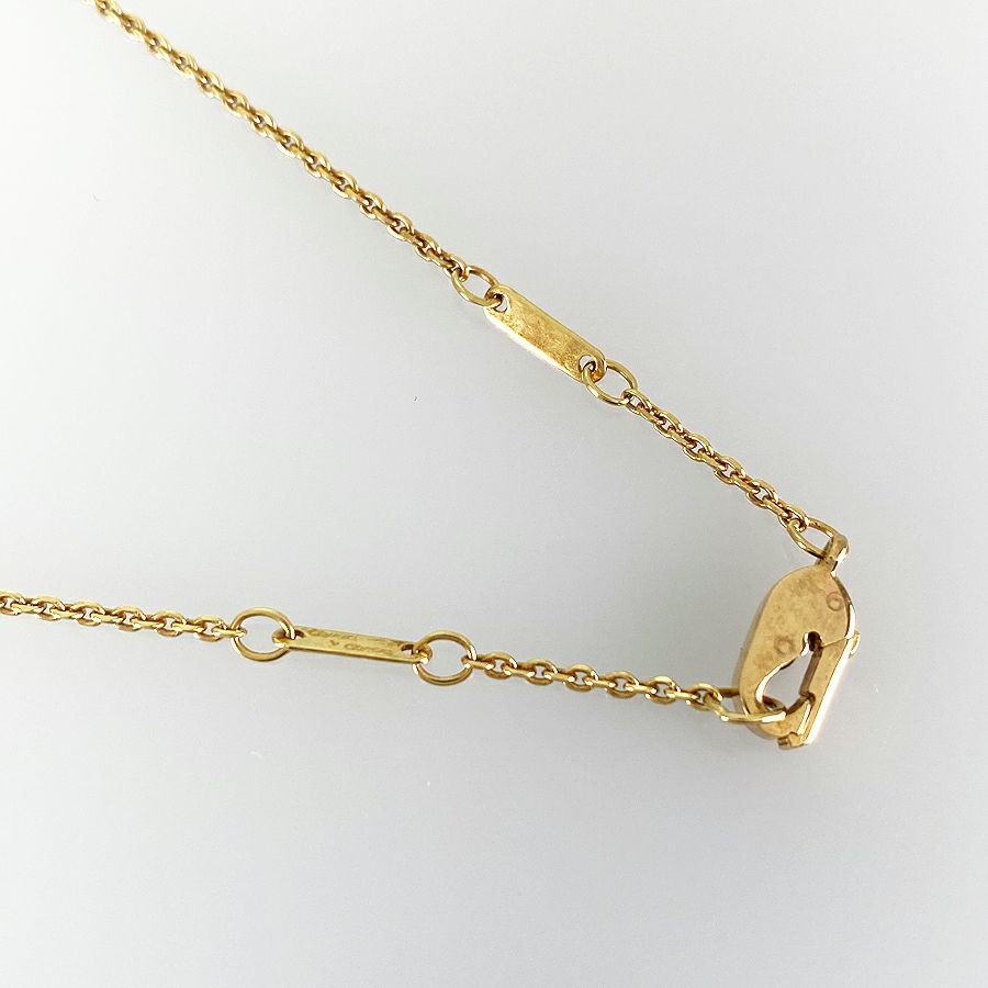 カレライカレラ ネックレス