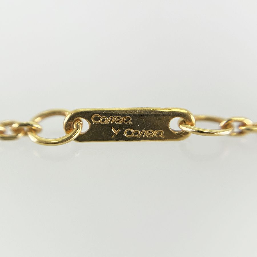 カレライカレラ ネックレス