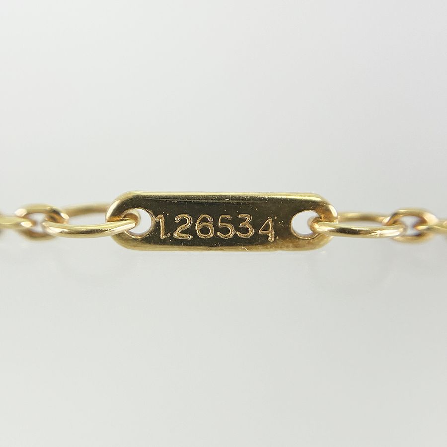 カレライカレラ ネックレス