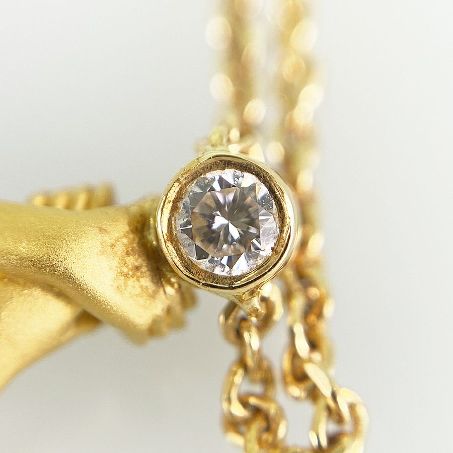 カレライカレラ ネックレス