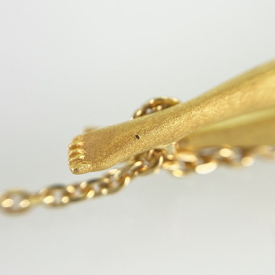 カレライカレラ ネックレス