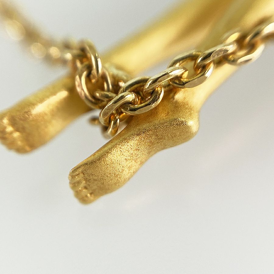 カレライカレラ ネックレス