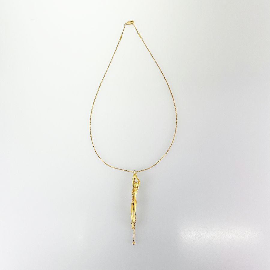 カレライカレラ ネックレス