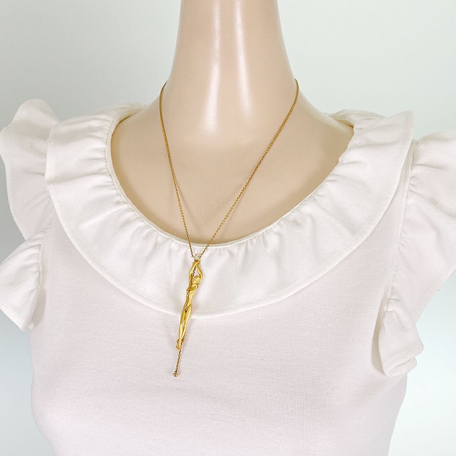 カレライカレラ ネックレス