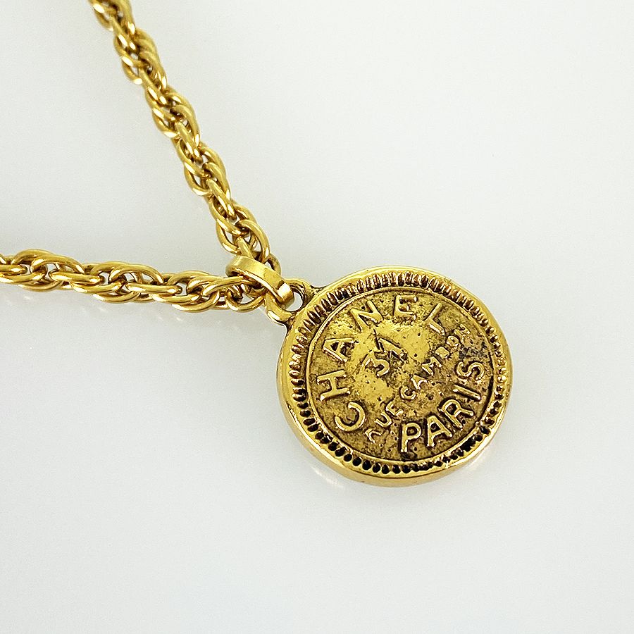 シャネル ネックレス