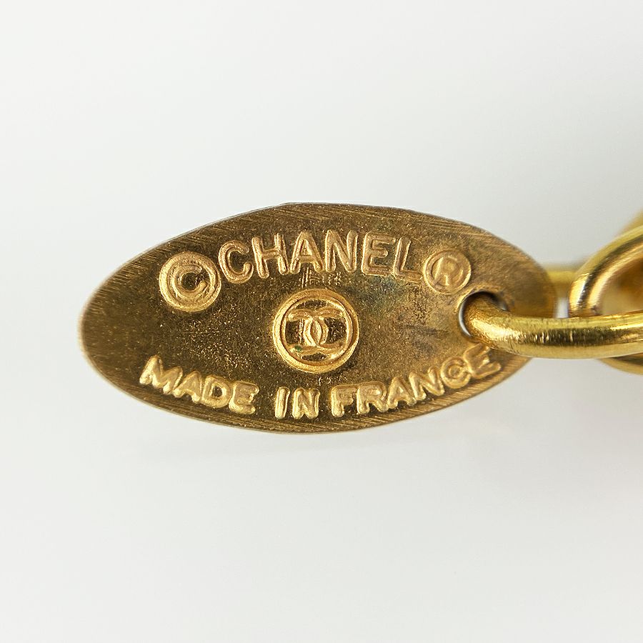 シャネル ネックレス