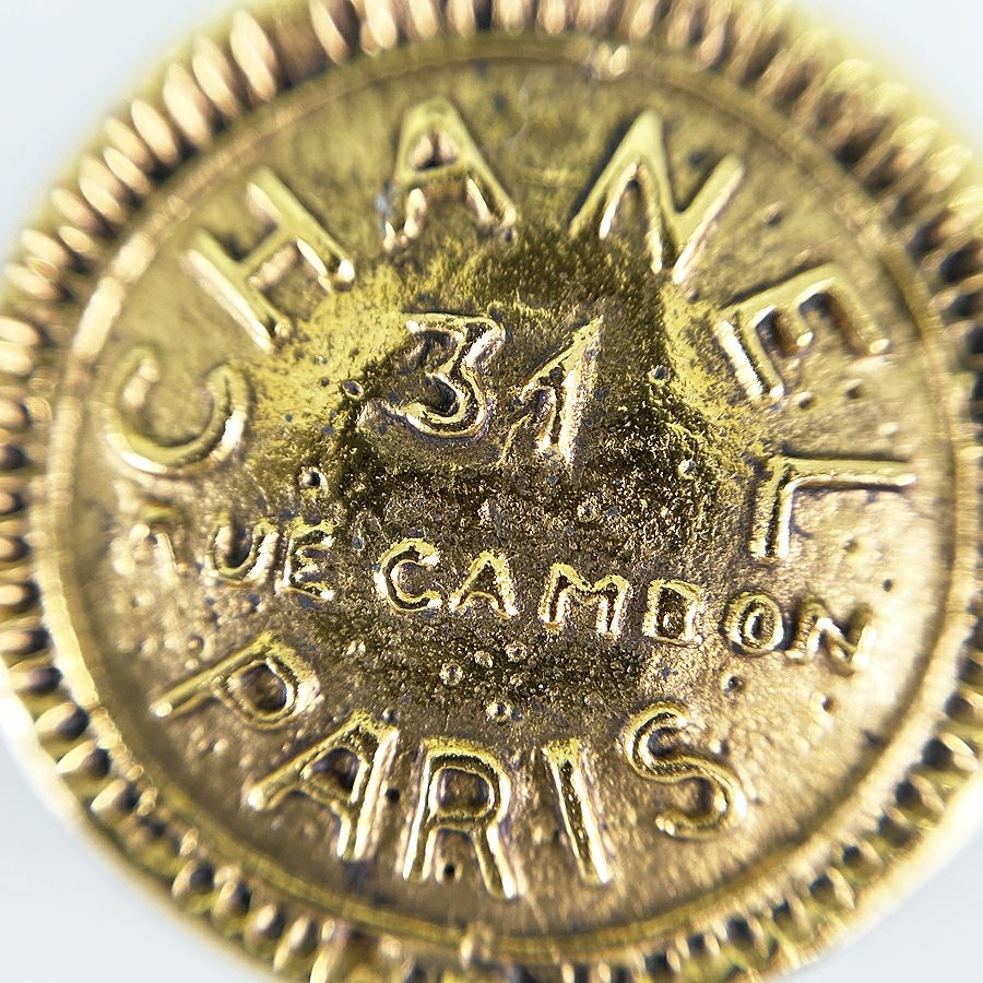 シャネル ネックレス