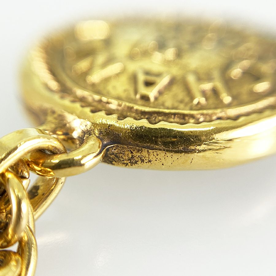 シャネル ネックレス