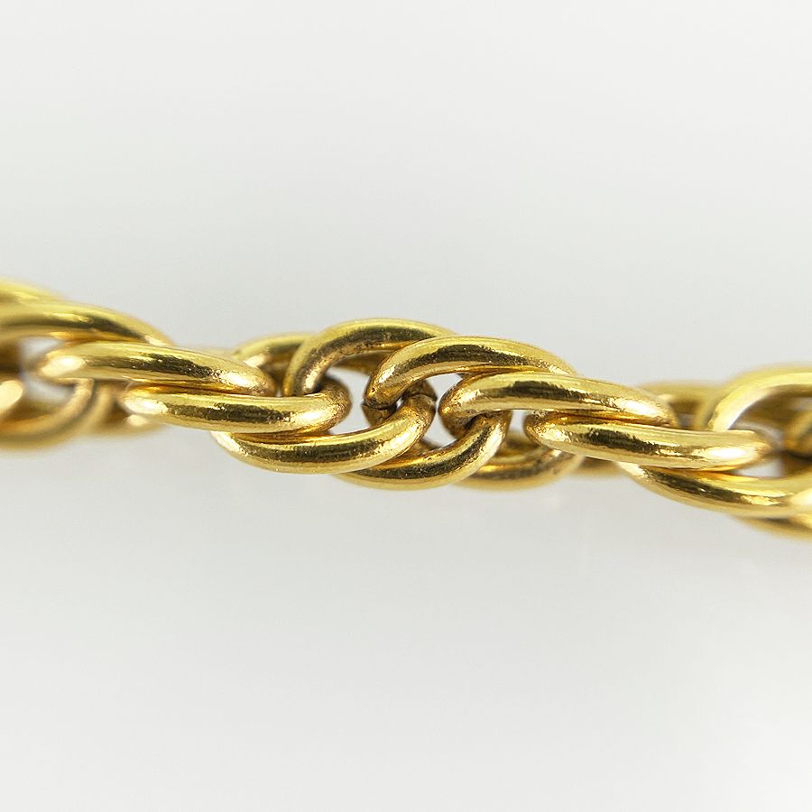 シャネル ネックレス