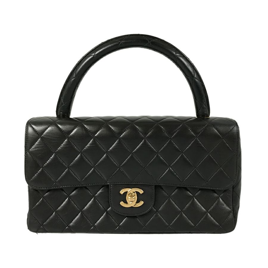 シャネル ハンドバッグ