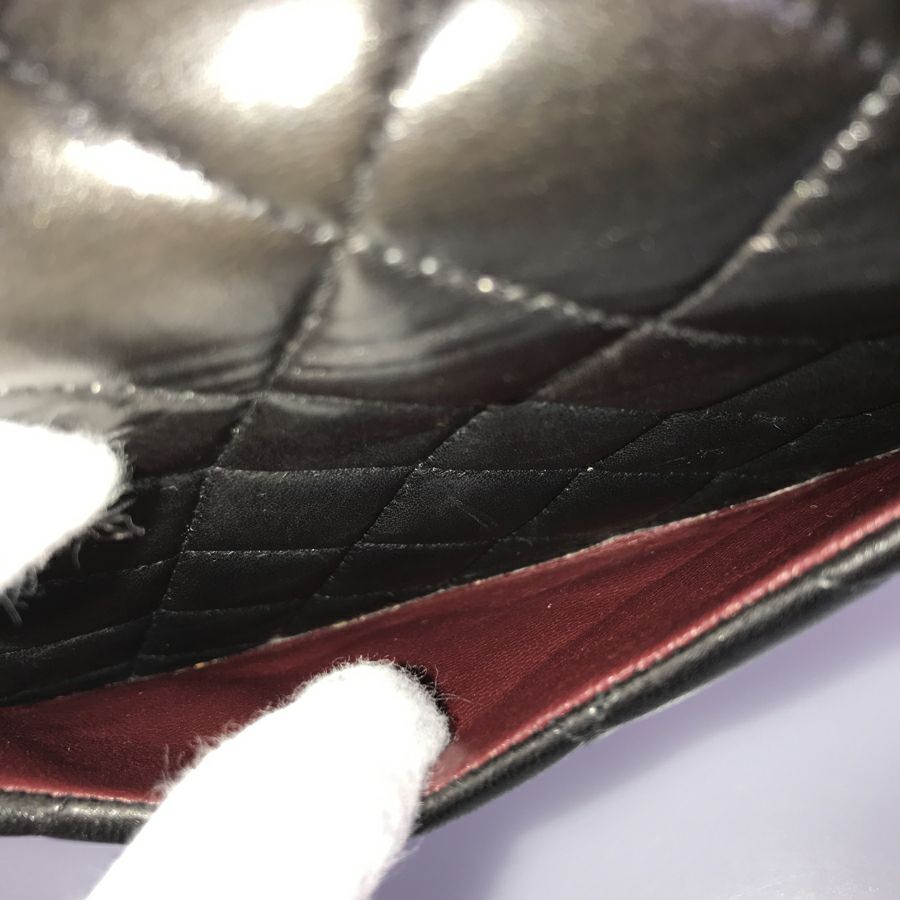 シャネル ハンドバッグ