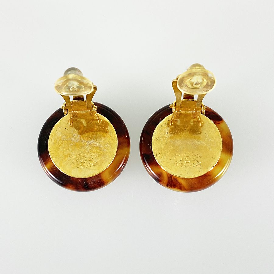 シャネル イヤリング