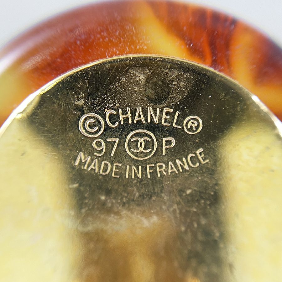 シャネル イヤリング