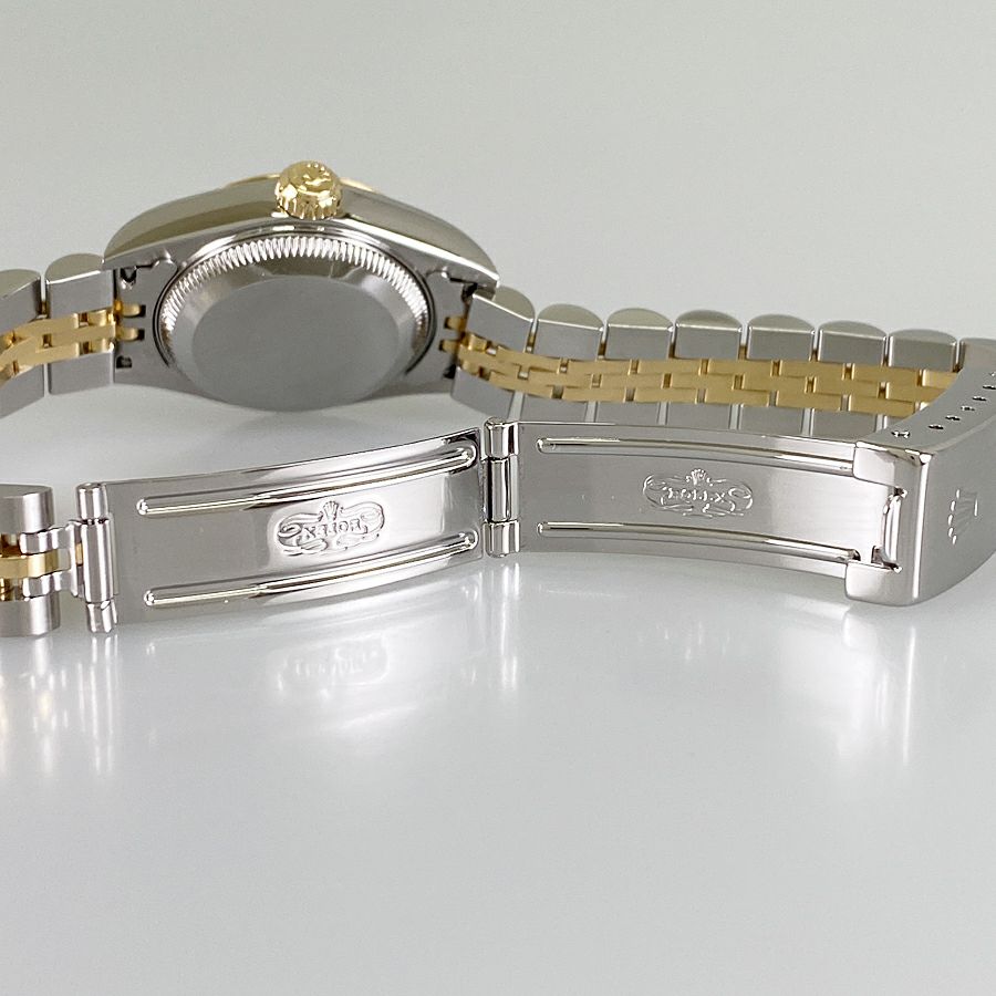 ロレックス 79173 2BR レディース 腕時計