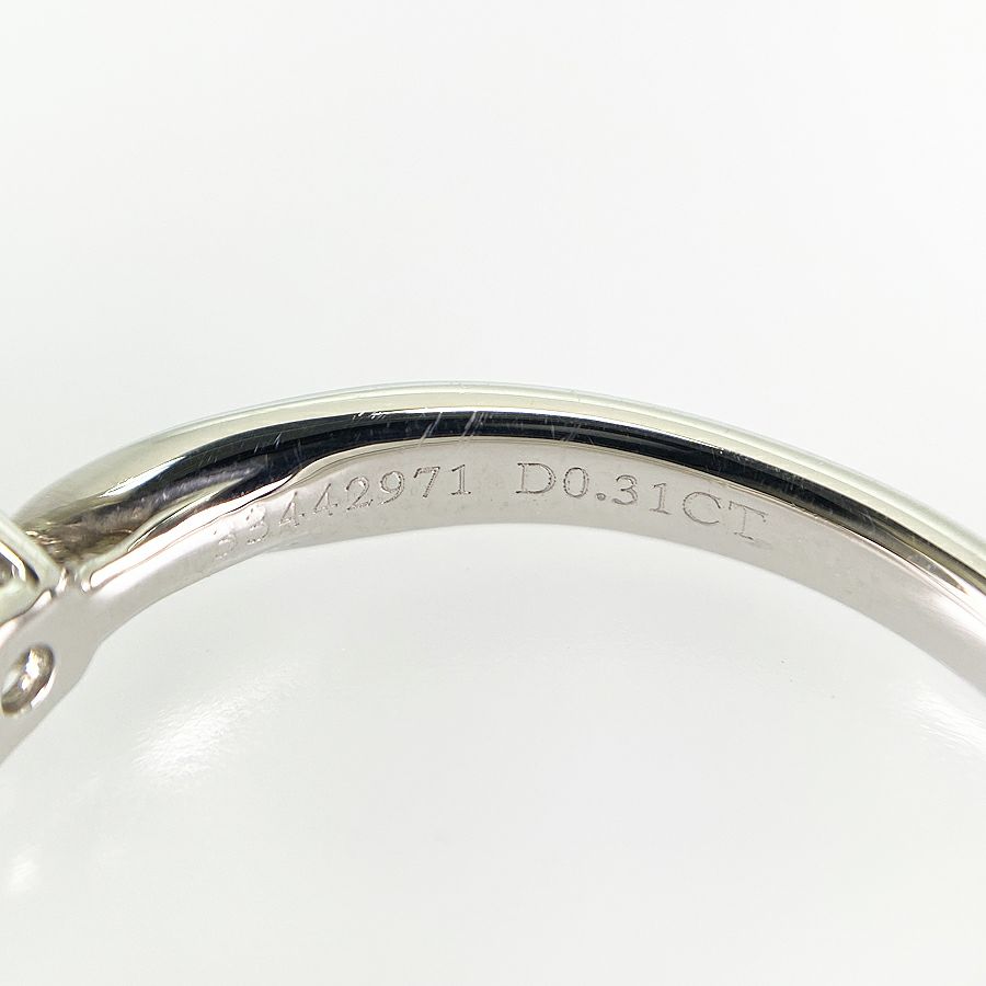 ティファニー リング