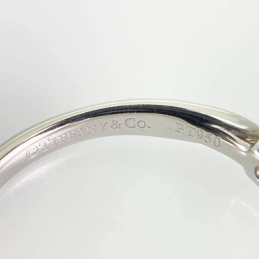 ティファニー リング