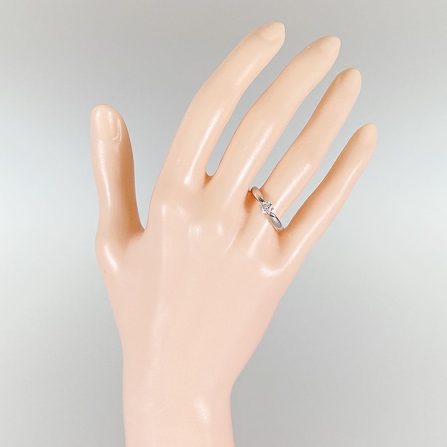 ティファニー リング