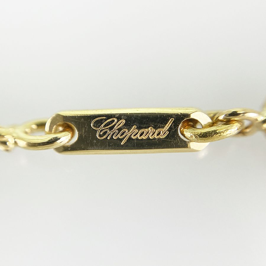 ショパール ネックレス