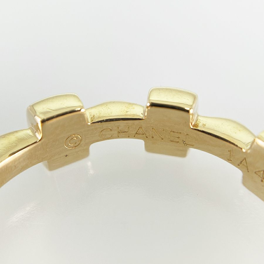 シャネル リング