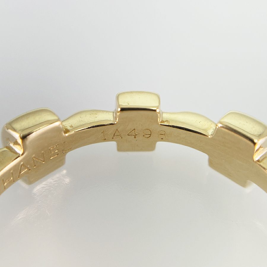 シャネル リング