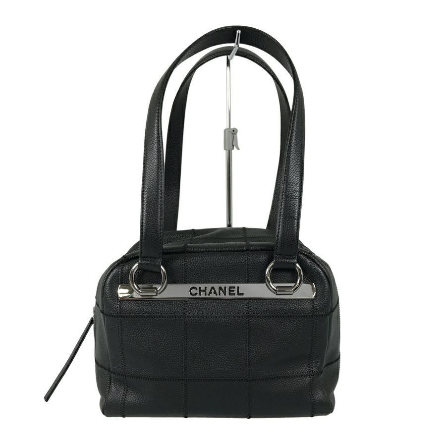 シャネル ボストンバッグ