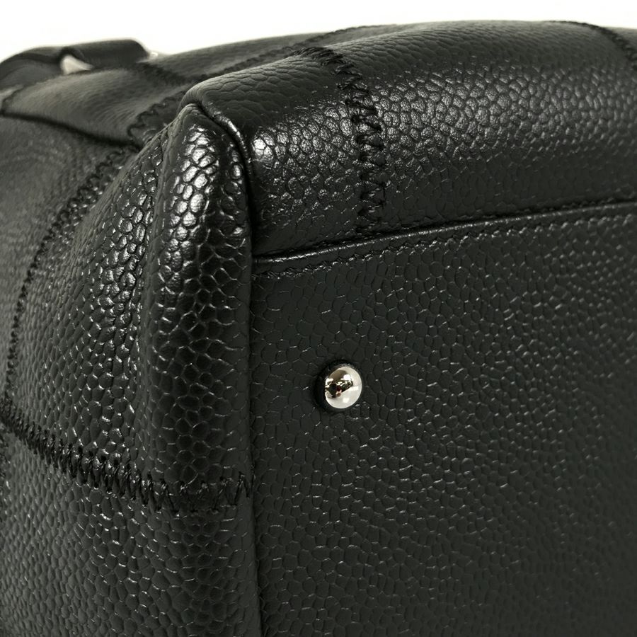 シャネル ボストンバッグ