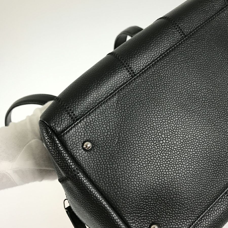 シャネル ボストンバッグ