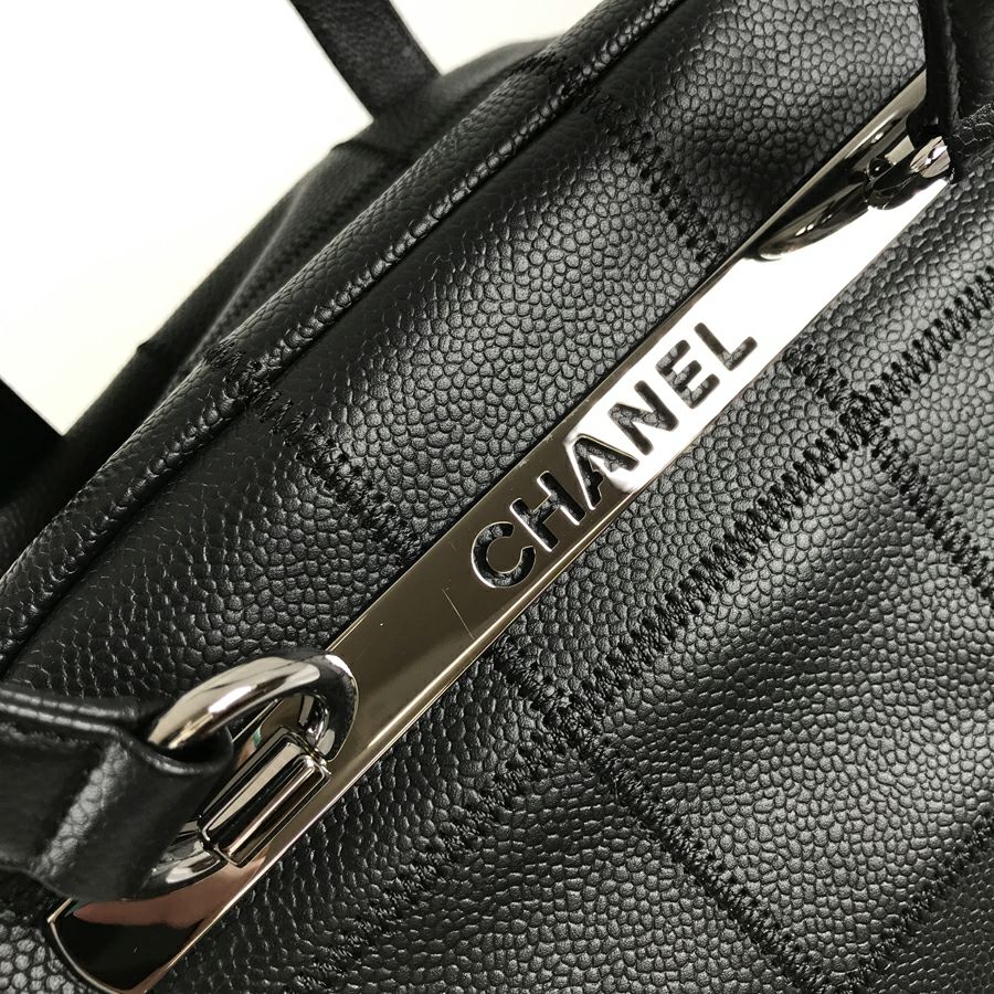 シャネル ボストンバッグ