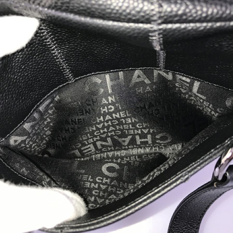 シャネル ボストンバッグ