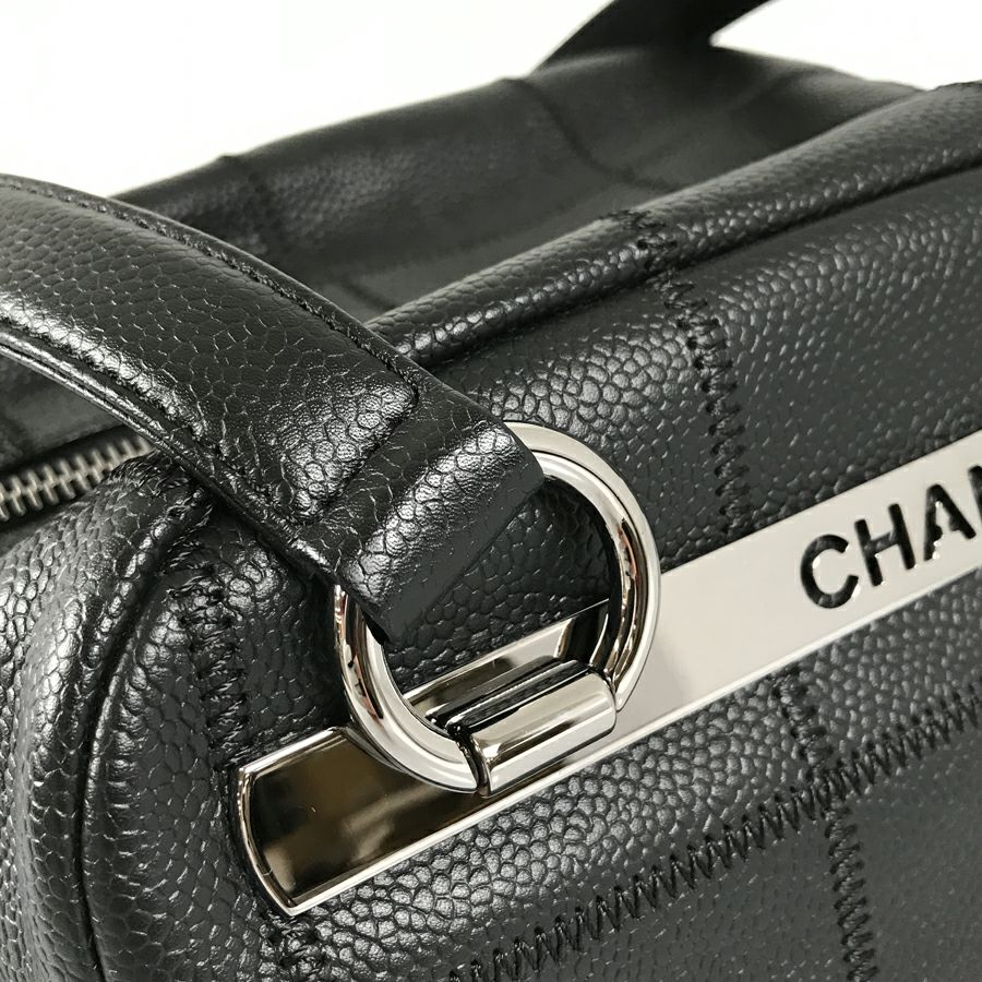 シャネル ボストンバッグ