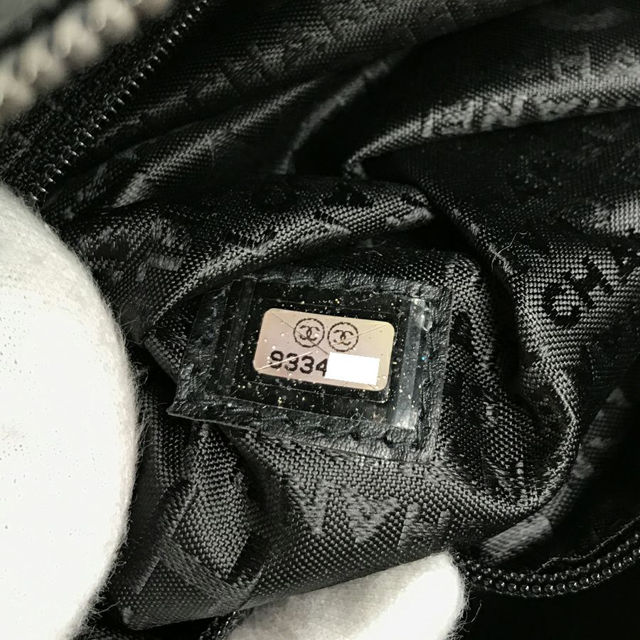 シャネル ボストンバッグ