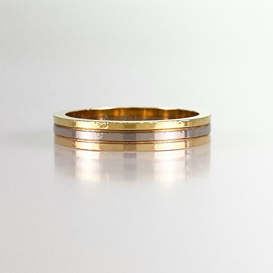 カルティエ リング