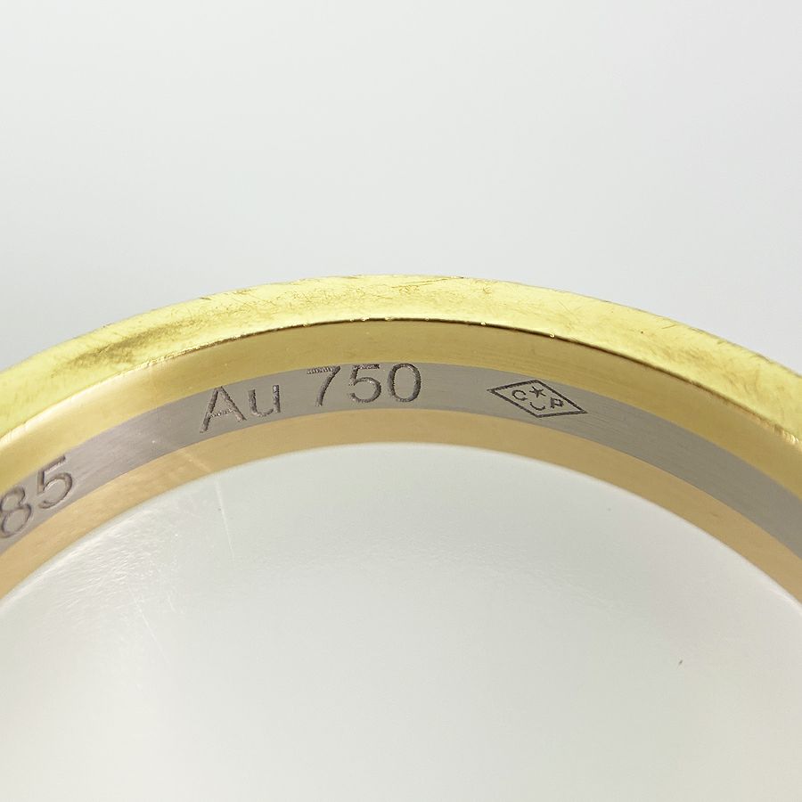 カルティエ リング