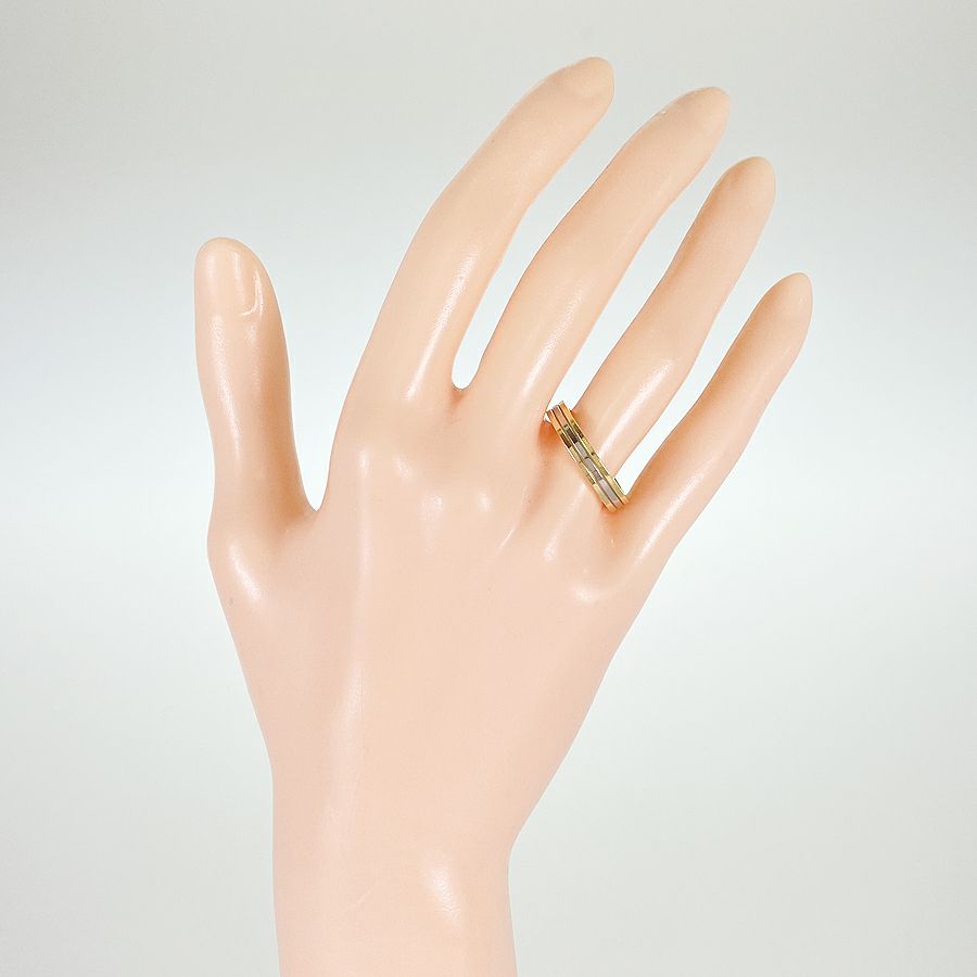 カルティエ リング