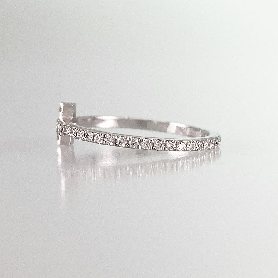 ティファニー リング