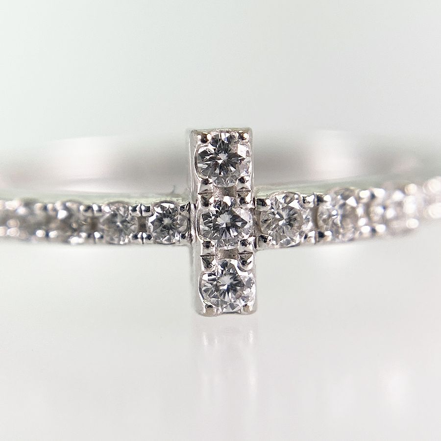 ティファニー リング