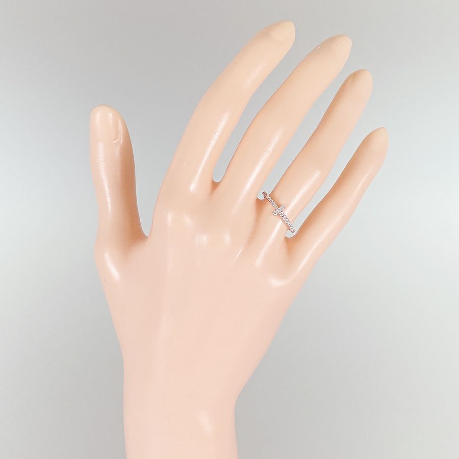 ティファニー リング