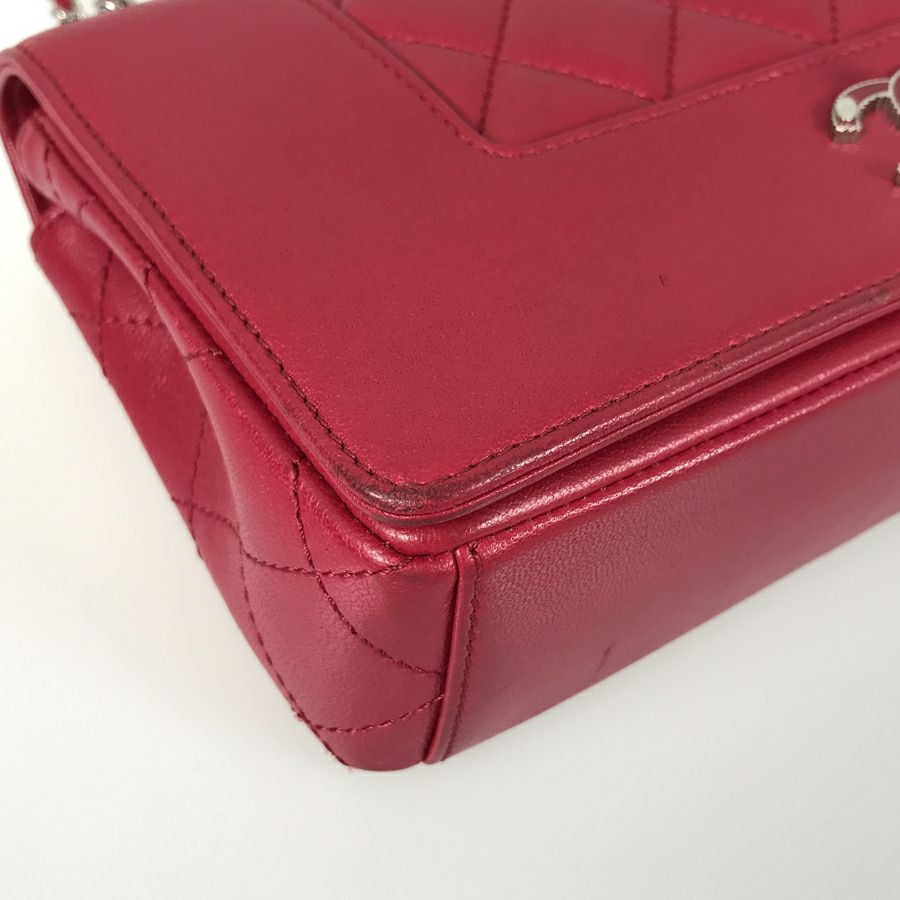 シャネル ショルダーバッグ