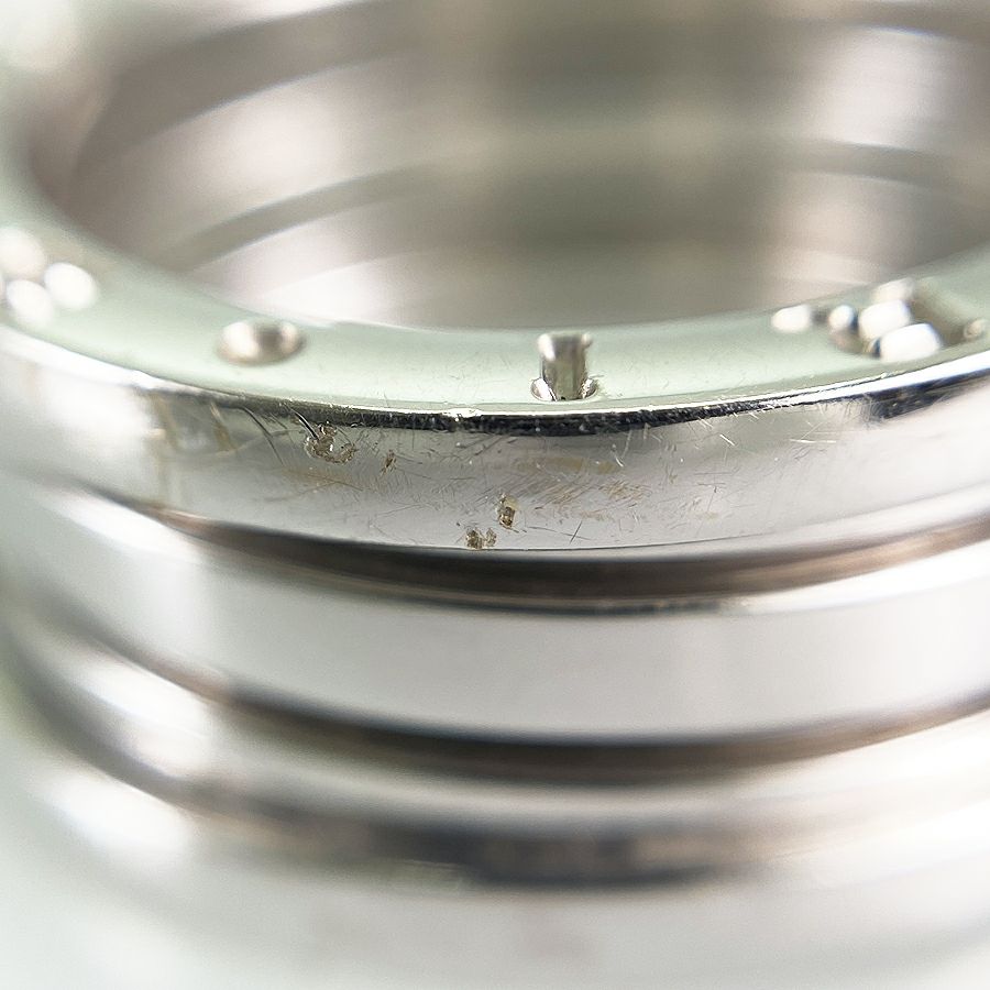 ブルガリ リング