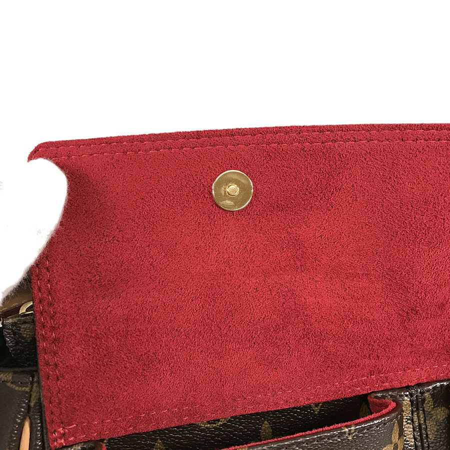 ルイ・ヴィトン モノグラム ヴィバシテGM  ショルダーバッグ