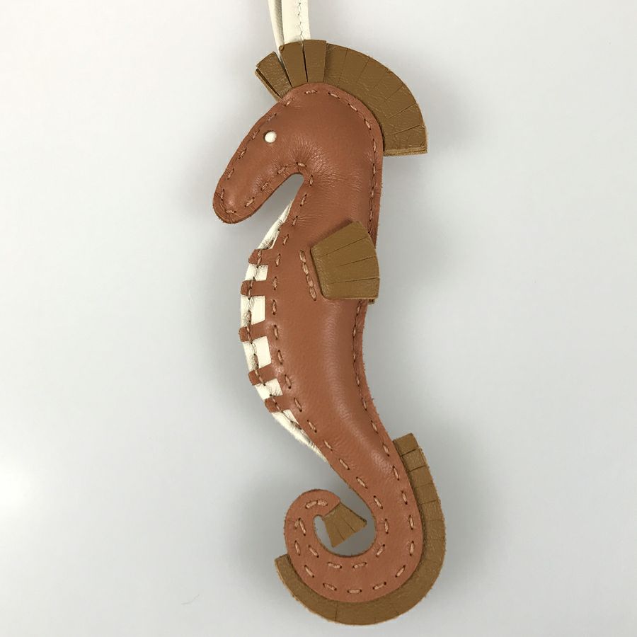 エルメス バッグチャーム