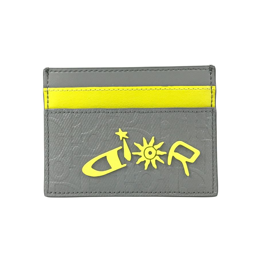 ディオール カードケース