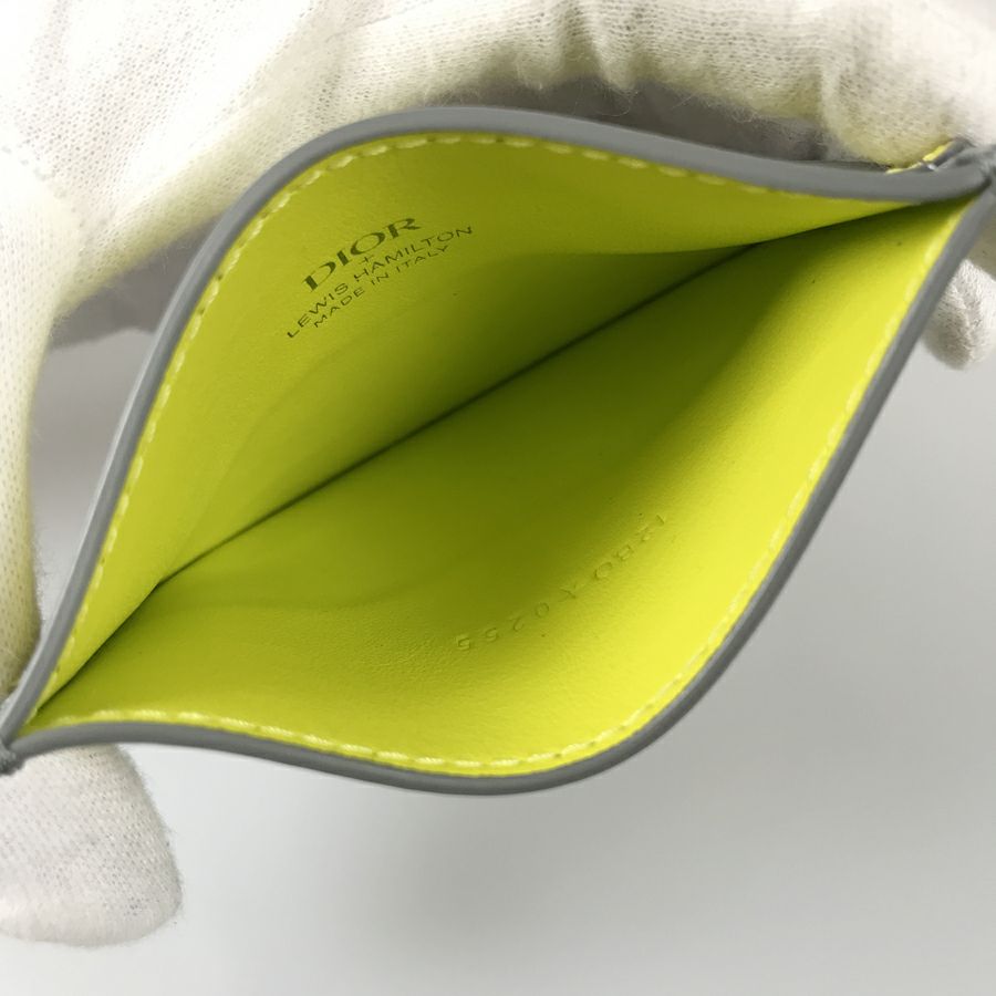 ディオール カードケース