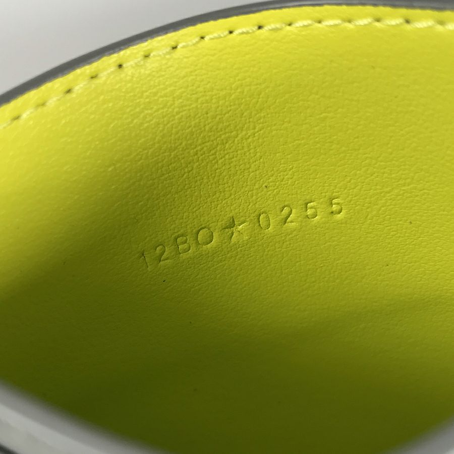 ディオール カードケース