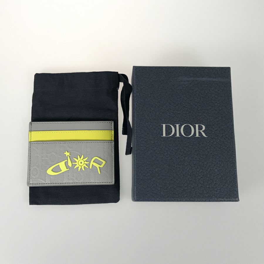 ディオール カードケース