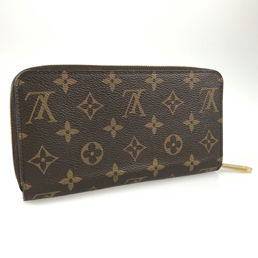 ルイ・ヴィトン 長財布 ラウンドファスナー